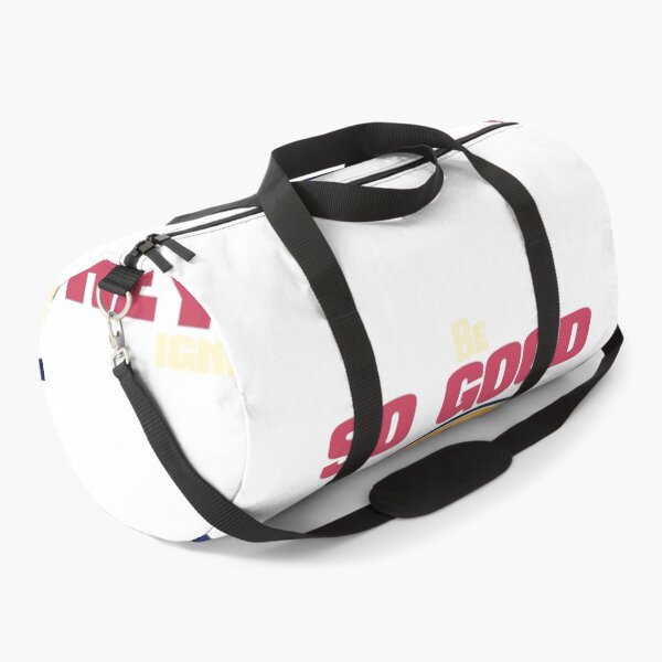 Item preview, Be So Good They Can't Ignore You Dog Graphic Streetwear designed and sold by UrbanStitchCreations.