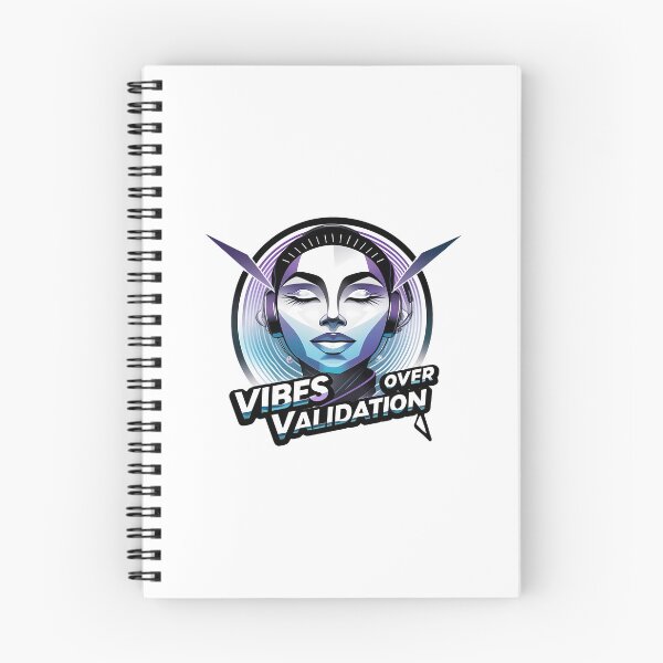 Item preview, Sonic Pulse: Vibes Over Validation designed and sold by zoughlal.