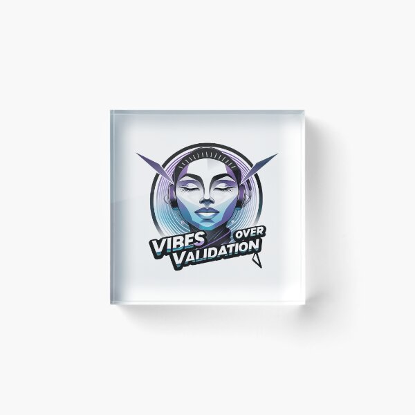 Item preview, Sonic Pulse: Vibes Over Validation designed and sold by zoughlal.