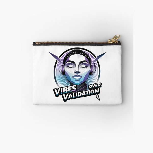 Item preview, Sonic Pulse: Vibes Over Validation designed and sold by zoughlal.
