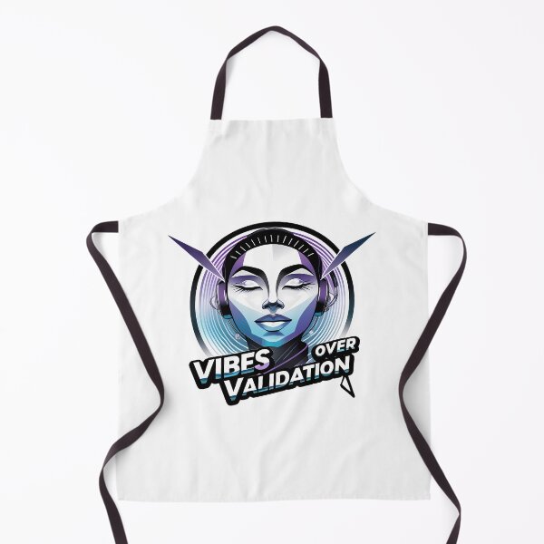 Item preview, Sonic Pulse: Vibes Over Validation designed and sold by zoughlal.