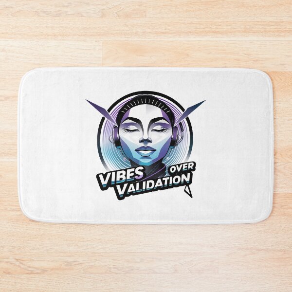 Item preview, Sonic Pulse: Vibes Over Validation designed and sold by zoughlal.