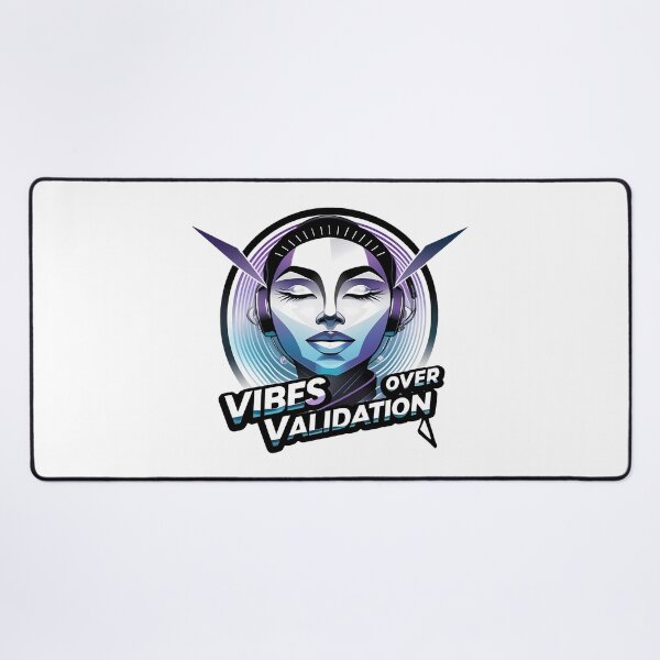 Item preview, Sonic Pulse: Vibes Over Validation designed and sold by zoughlal.