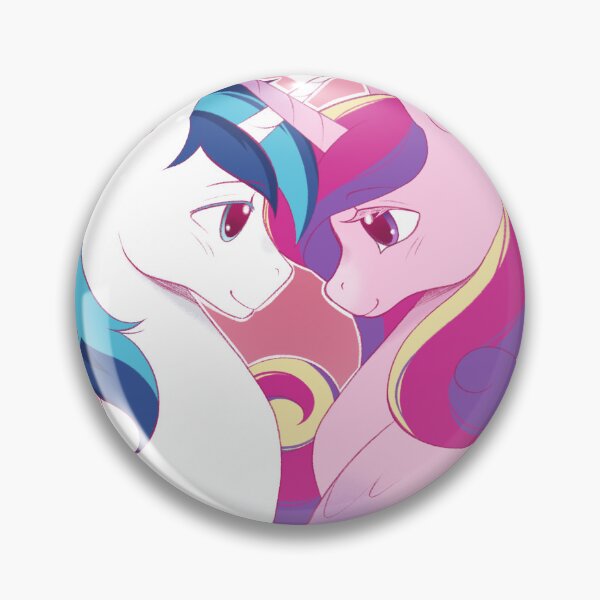 Item preview, princess cadance and shining armor designed and sold by Pink-stry.