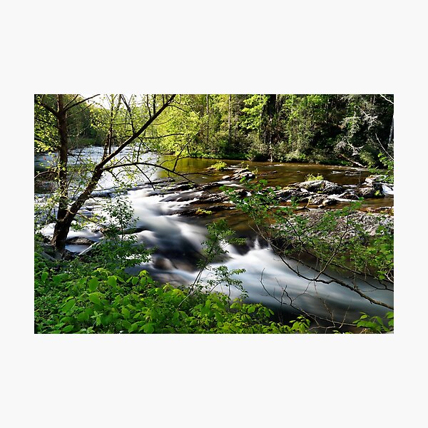 Tellico Run Photographic Print