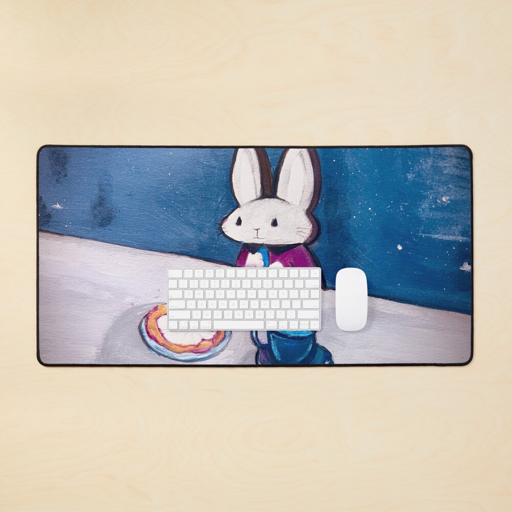 Item preview, Desk Mat designed and sold by shopcherry.