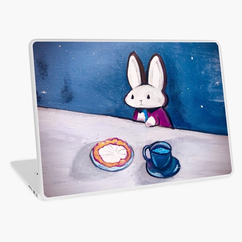 Item preview, Laptop Skin designed and sold by shopcherry.