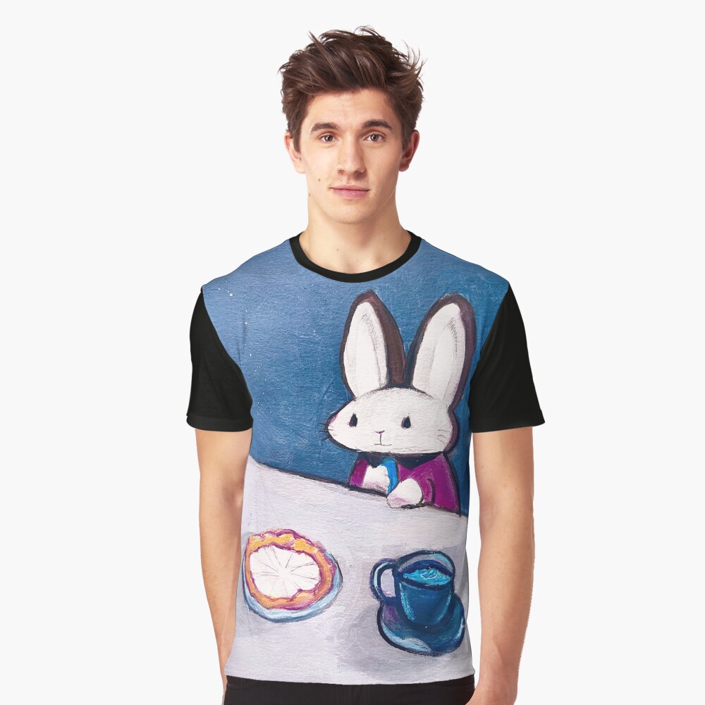 Item preview, Graphic T-Shirt designed and sold by shopcherry.