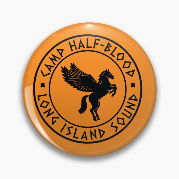 Item preview, Camp Half Blood Logo designed and sold by CHBlovers.