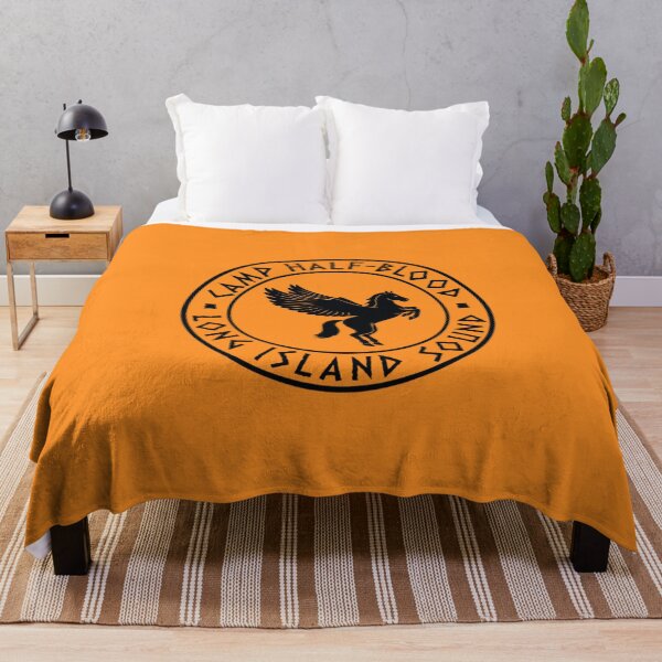 Item preview, Camp Half Blood Logo designed and sold by CHBlovers.
