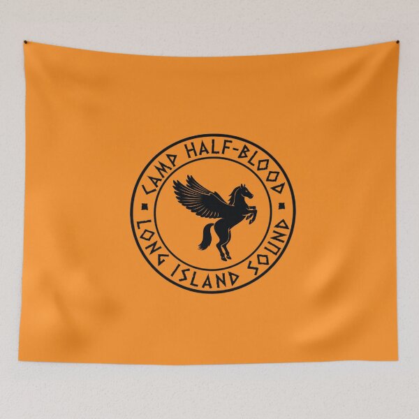 Item preview, Camp Half Blood Logo designed and sold by CHBlovers.