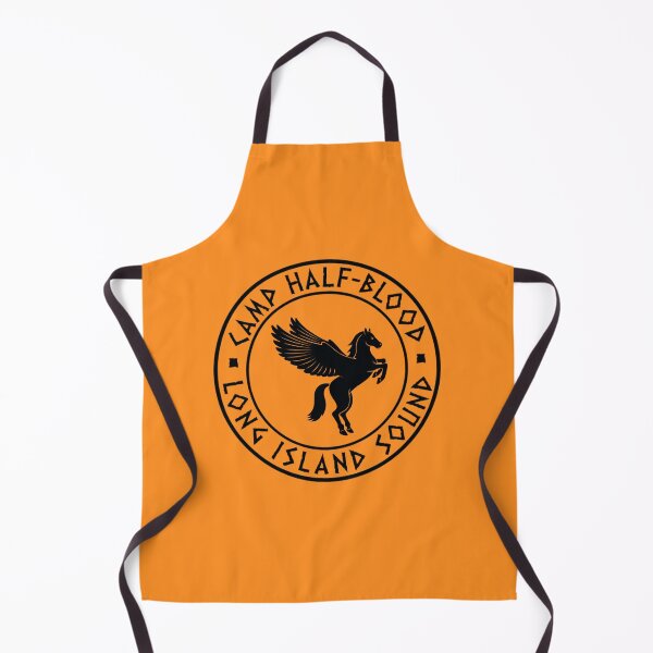 Item preview, Camp Half Blood Logo designed and sold by CHBlovers.