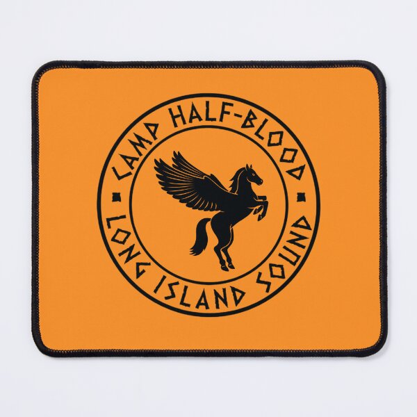 Item preview, Camp Half Blood Logo designed and sold by CHBlovers.