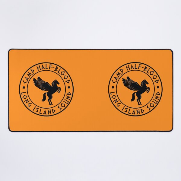 Item preview, Camp Half Blood Logo designed and sold by CHBlovers.