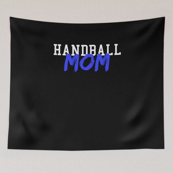 Item preview, HANDBALL Mom Summer Winter Sports Tshirt designed and sold by we1000.