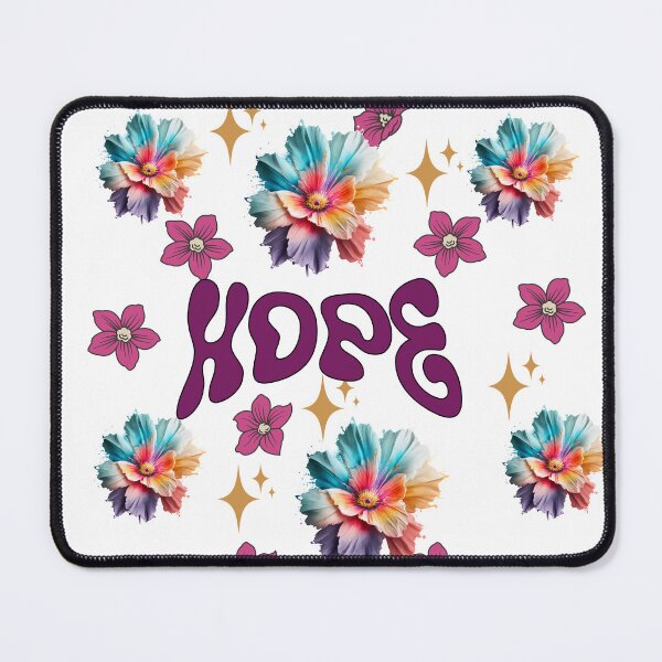 Item preview, Hope Floral Design designed and sold by Creative-Tribe.