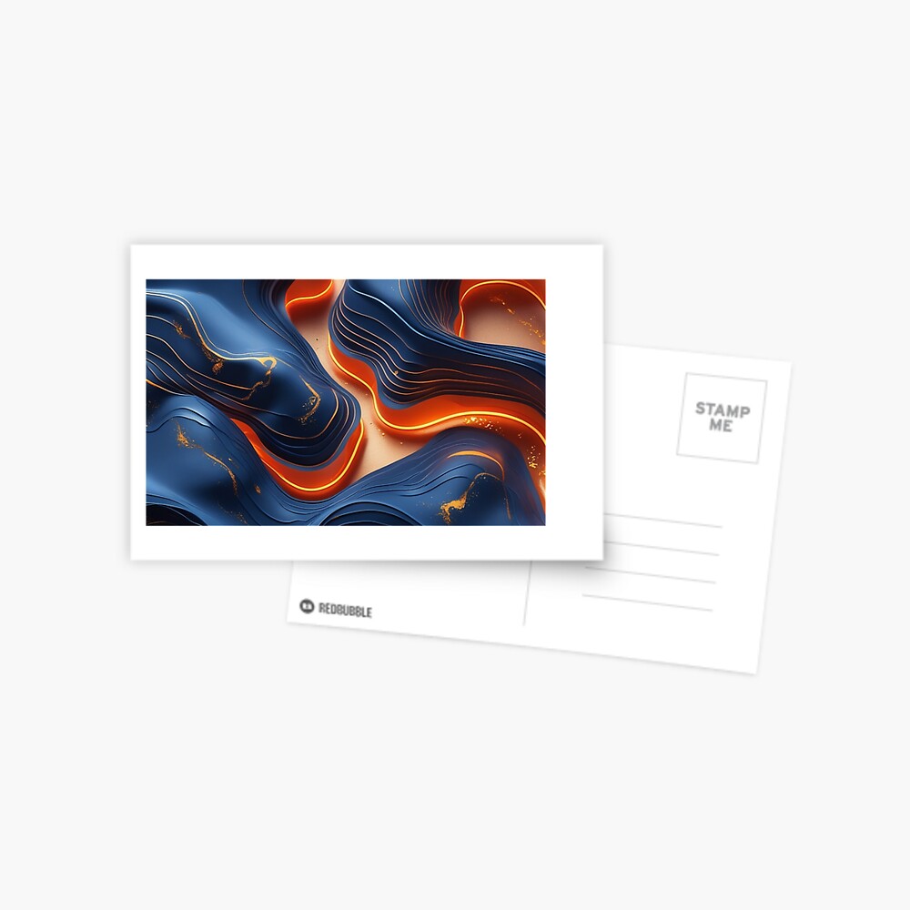 Item preview, Postcard designed and sold by PixelsArtst.