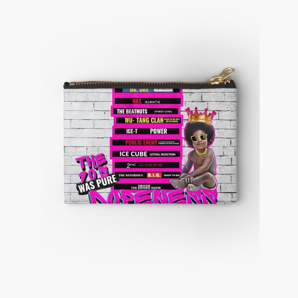 Item preview, 90 Dopeness – 90s Hip Hop Album Art designed and sold by Zuriel Hargrove.