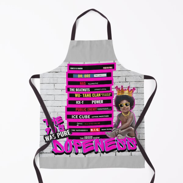 Item preview, 90 Dopeness – 90s Hip Hop Album Art designed and sold by Zuriel Hargrove.