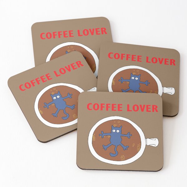 Item preview, coffee love designed and sold by AyseAkcay.