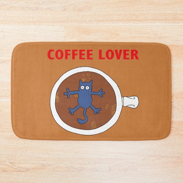 Item preview, coffee love designed and sold by AyseAkcay.