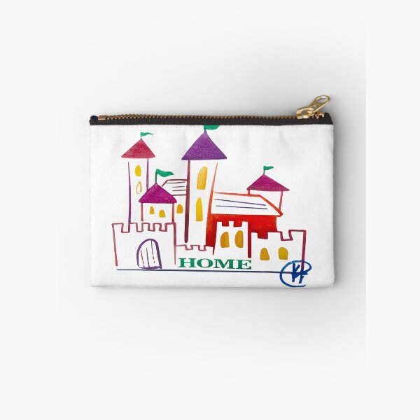 Item preview, My Home Is My Castle Art designed and sold by Kalli Taub Art.