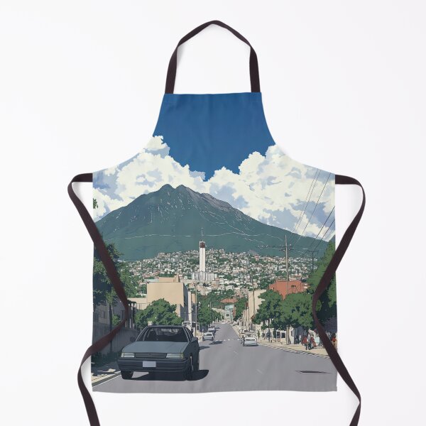 Item preview, Monterrey | Anime style designed and sold by ComicsFactory.