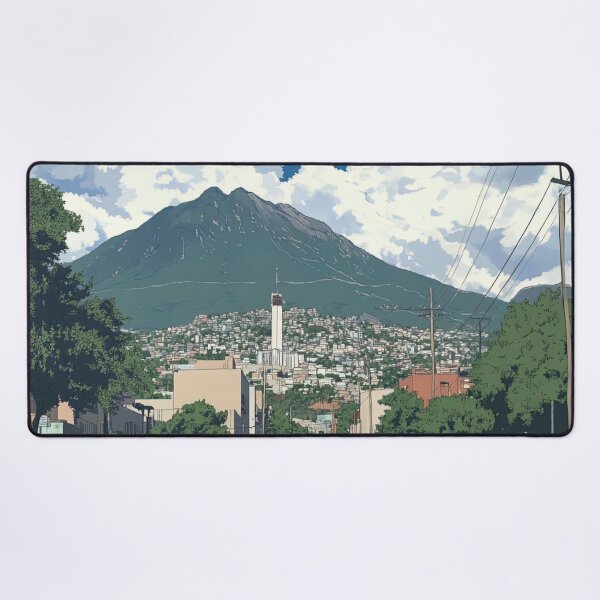 Item preview, Monterrey | Anime style designed and sold by ComicsFactory.