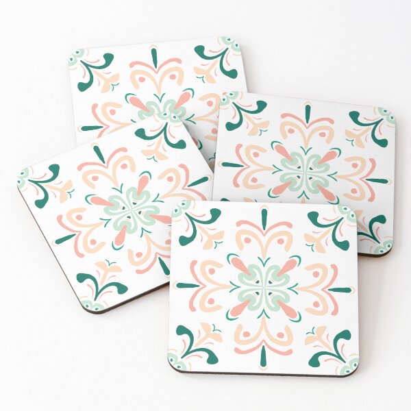 Item preview, Tropical Tile designed and sold by hesomagari.