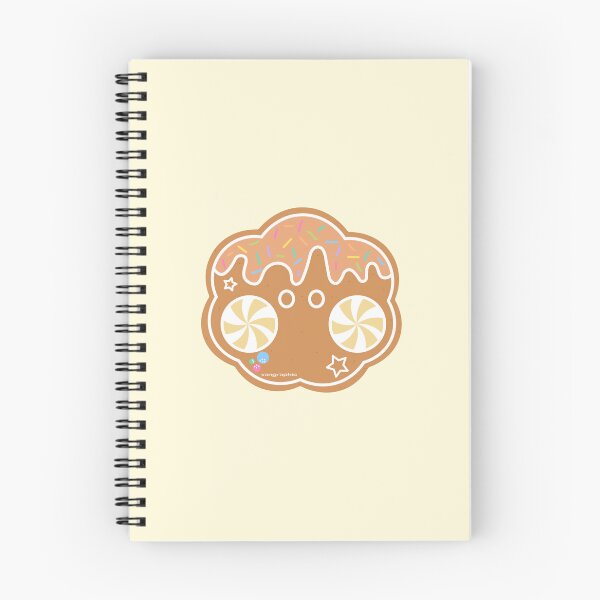 Item preview, BT21 GINGERBREAD COOKIE SHOOKY designed and sold by Vangraphic.