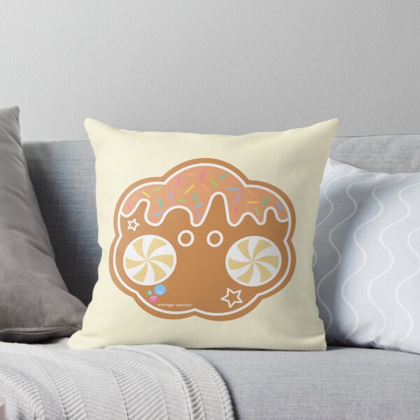Item preview, BT21 GINGERBREAD COOKIE SHOOKY designed and sold by Vangraphic.