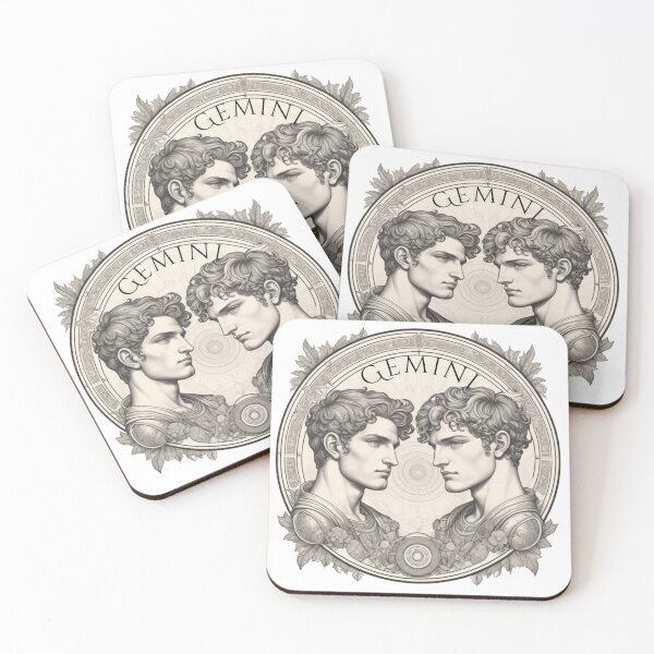 Item preview, Zodiac Collection: Gemini designed and sold by Skyeleigh and Spideough.