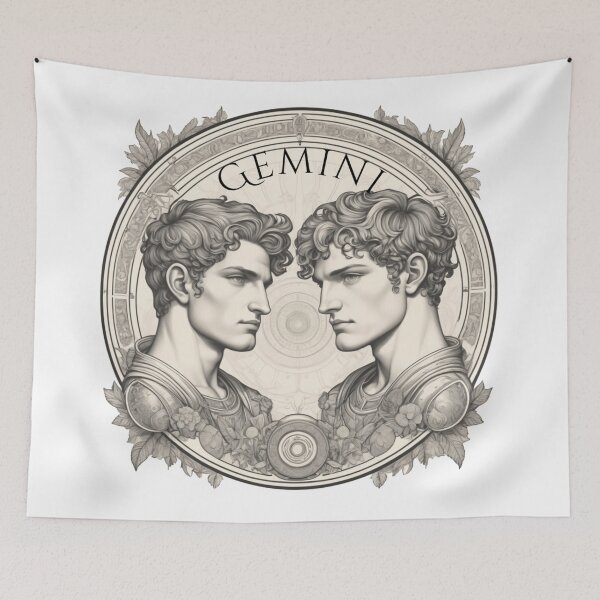Item preview, Zodiac Collection: Gemini designed and sold by Skyeleigh and Spideough.