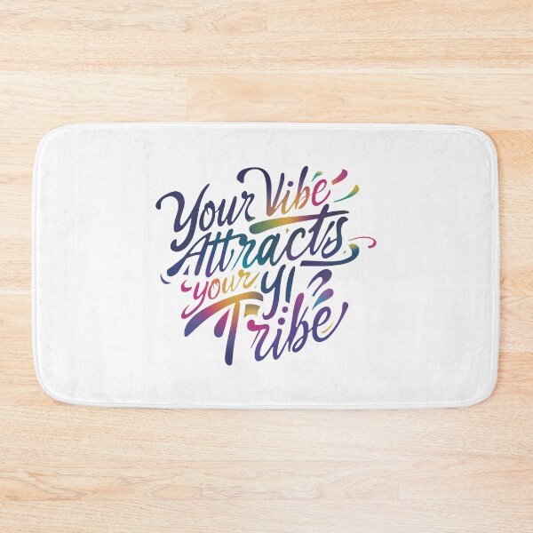 Item preview, Rainbow Nexus: Your Vibe Attracts Your Tribe designed and sold by zoughlal.