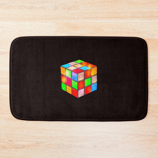 Aperçu de l'œuvre Cube créée et vendue par REDART69.