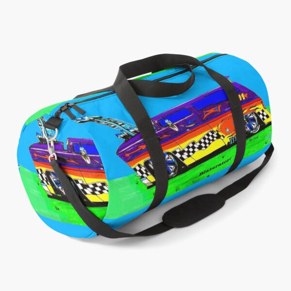 Item preview, The Blazerator !  //  1988 custom Blazer designed and sold by Imagin8er.