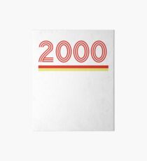 2000 Art Board