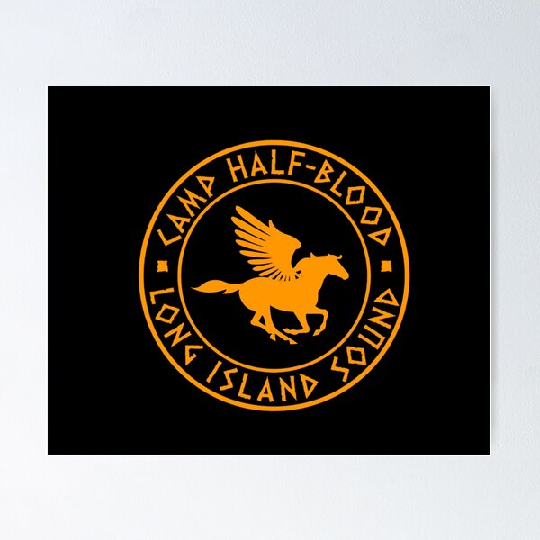 Item preview, Camp Half-Blood Chronicles Branches designed and sold by CHBlovers.