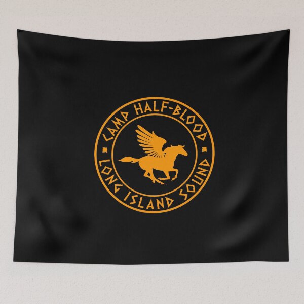 Item preview, Camp Half-Blood Chronicles Branches designed and sold by CHBlovers.
