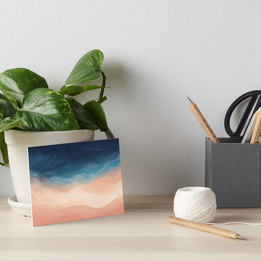 Item preview, Art Board Print designed and sold by PixelsArtst.