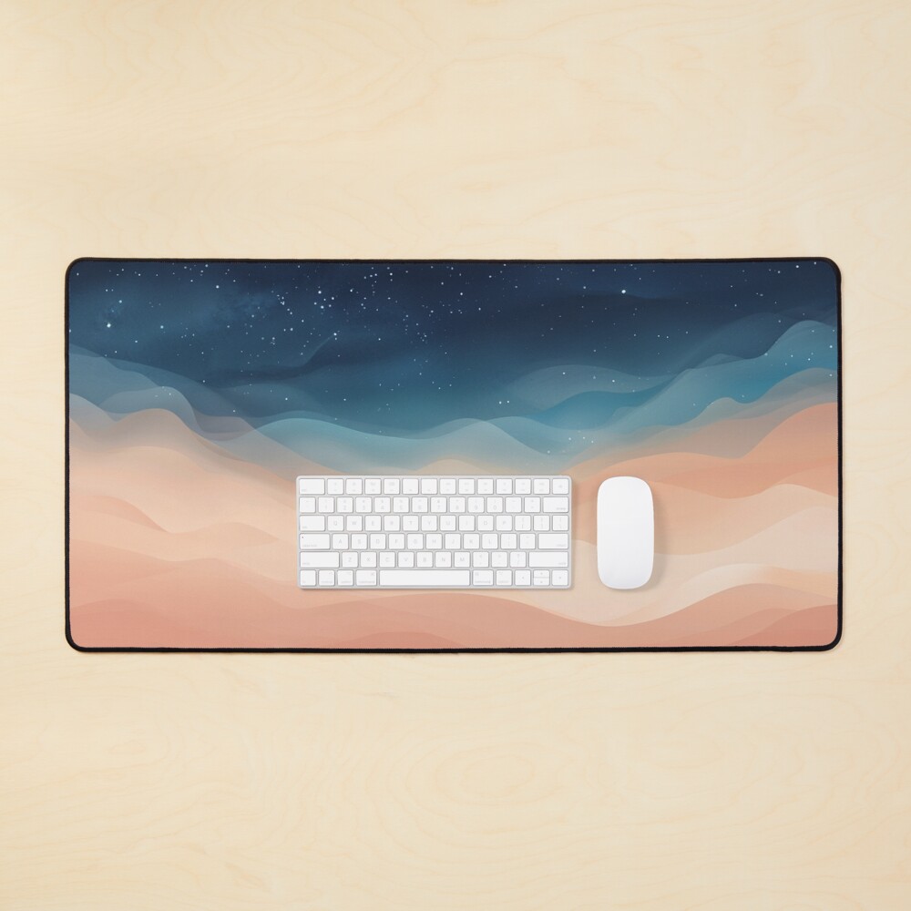Item preview, Desk Mat designed and sold by PixelsArtst.