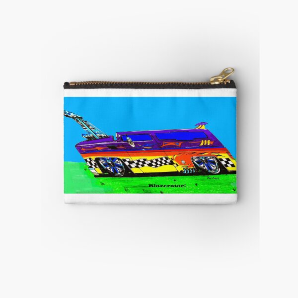Item preview, The Blazerator !  //  1988 custom Blazer designed and sold by Imagin8er.