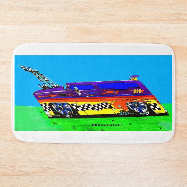 Item preview, The Blazerator !  //  1988 custom Blazer designed and sold by Imagin8er.