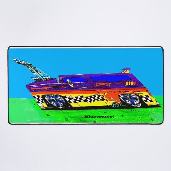 Item preview, The Blazerator !  //  1988 custom Blazer designed and sold by Imagin8er.