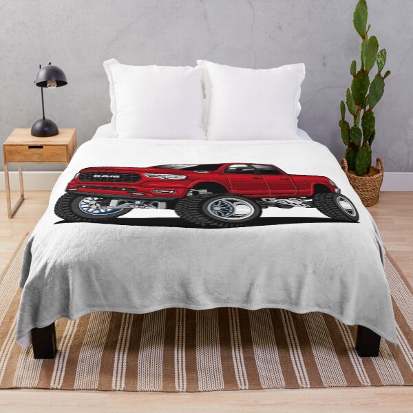Item preview, Red - 2019  Ram 1500 designed and sold by vektoranda.