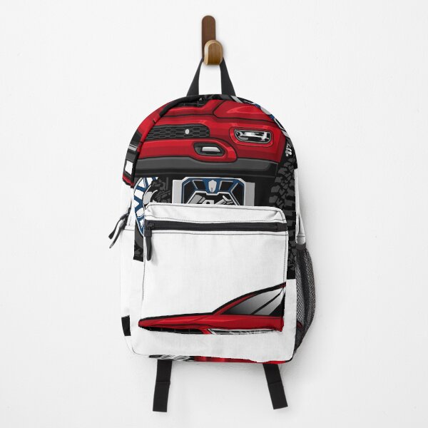 Item preview, Red - 2019 Ram 1500 designed and sold by vektoranda.