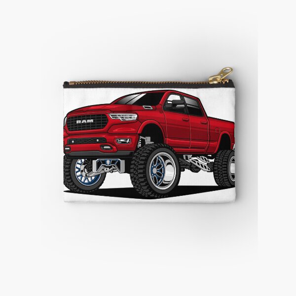 Item preview, Red - 2019  Ram 1500 designed and sold by vektoranda.