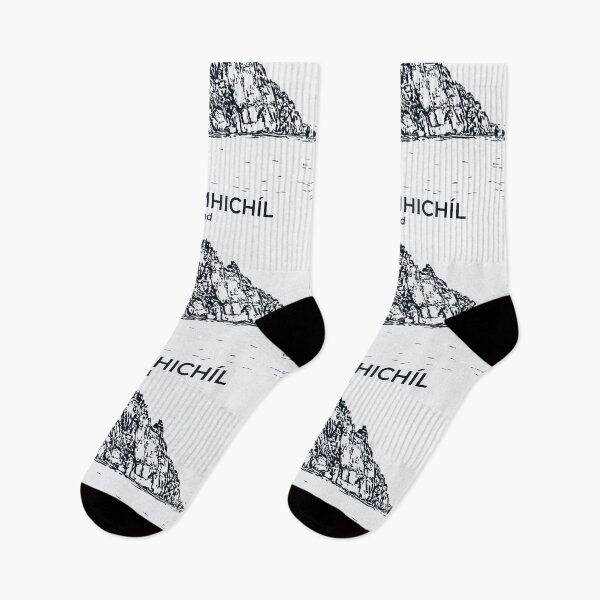 Item preview, Sceilg Mhichíl - Ireland designed and sold by Lakeric Cityscapes.