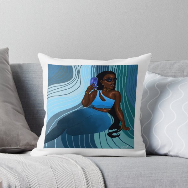 Item preview, Deep Waves designed and sold by GRANDjue.