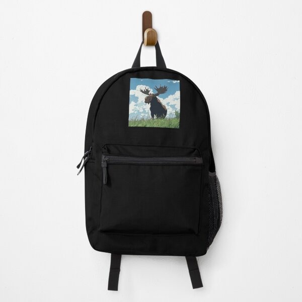 Item preview, moose | Anime style designed and sold by ComicsFactory.